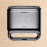Ufesa Robson 3-in-1 - Tosti-ijzer