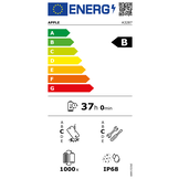 Apple iPhone 16 128GB Zwart - Mobiele telefoon