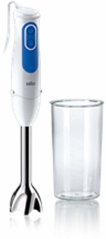 Braun MultiQuick 3 MQ 3000 WH Smoothie+ - Staafmixer