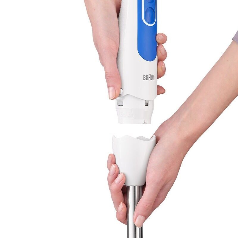 Braun MultiQuick 3 MQ 3000 WH Smoothie+ - Staafmixer