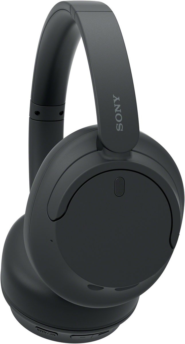 Sony WH-CH720 Zwart - Draadloze koptelefoon
