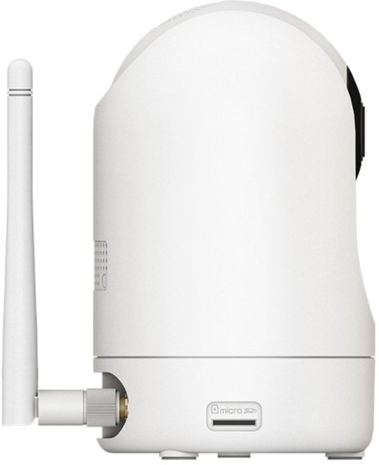 Foscam R4MW Binnen White - Beveiligingscamera