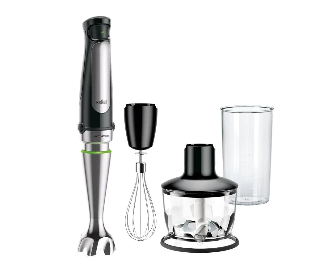 Braun MultiQuick 7 MQ 7035X - Staafmixer