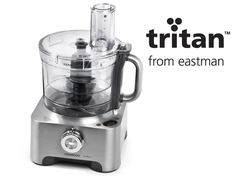 Kenwood FPM810 Multipro Sense - Foodprocessor