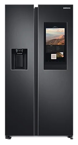 Samsung Family Hub RS6HA8891B1/EF - Amerikaanse koelkast