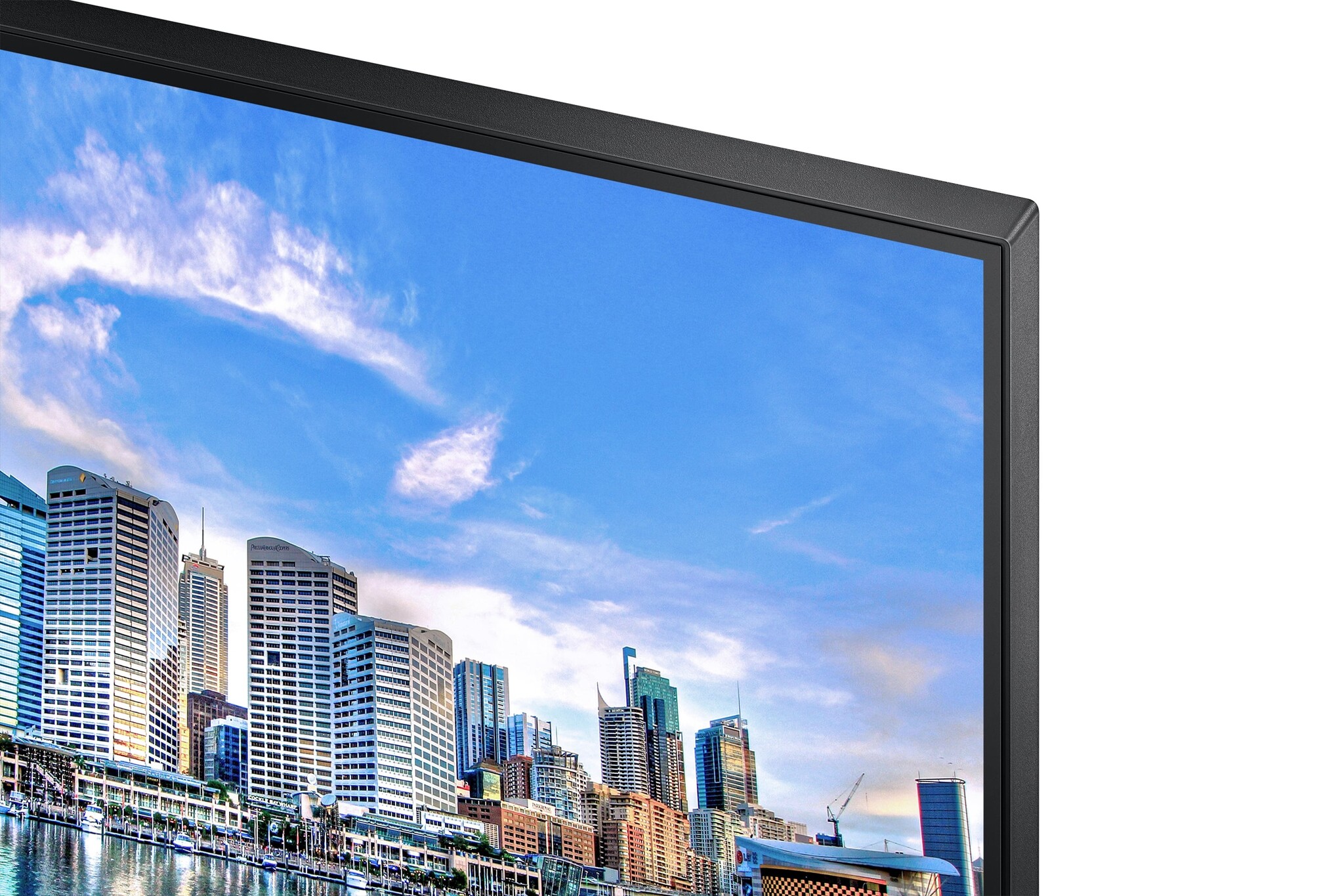Samsung LF27T450FQRXEN - Monitor