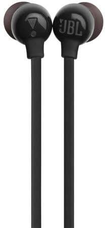 JBL Tune 115BT zwart - Draadloze oordopjes