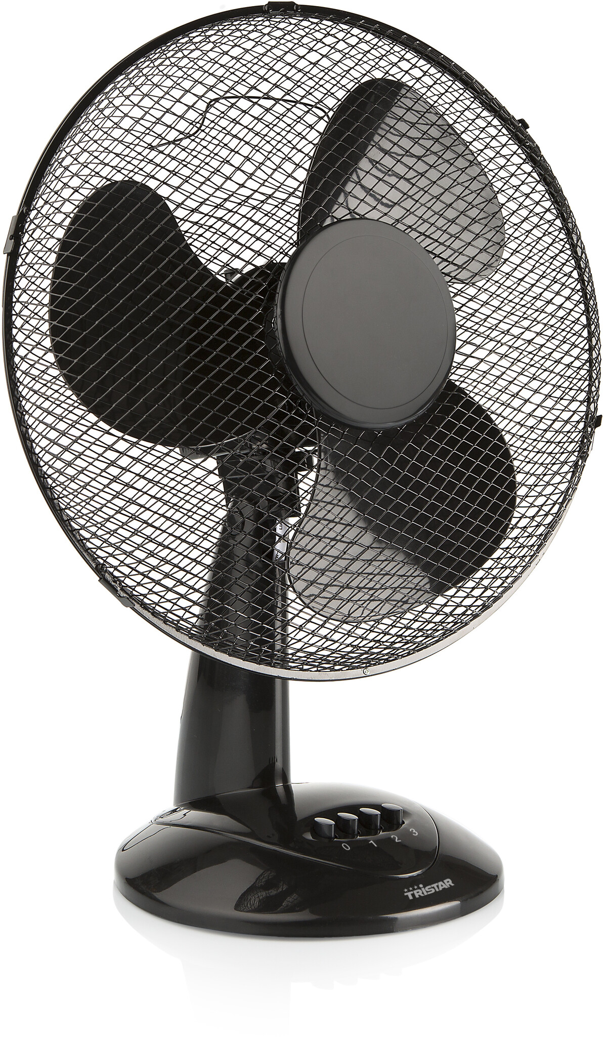 Tristar VE-5979 Zwart - Tafelventilator