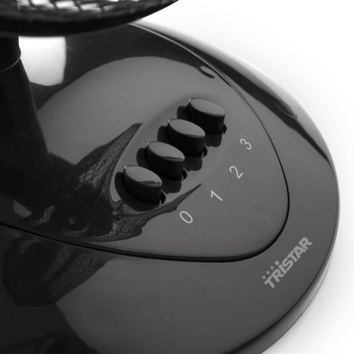Tristar VE-5979 Zwart - Tafelventilator