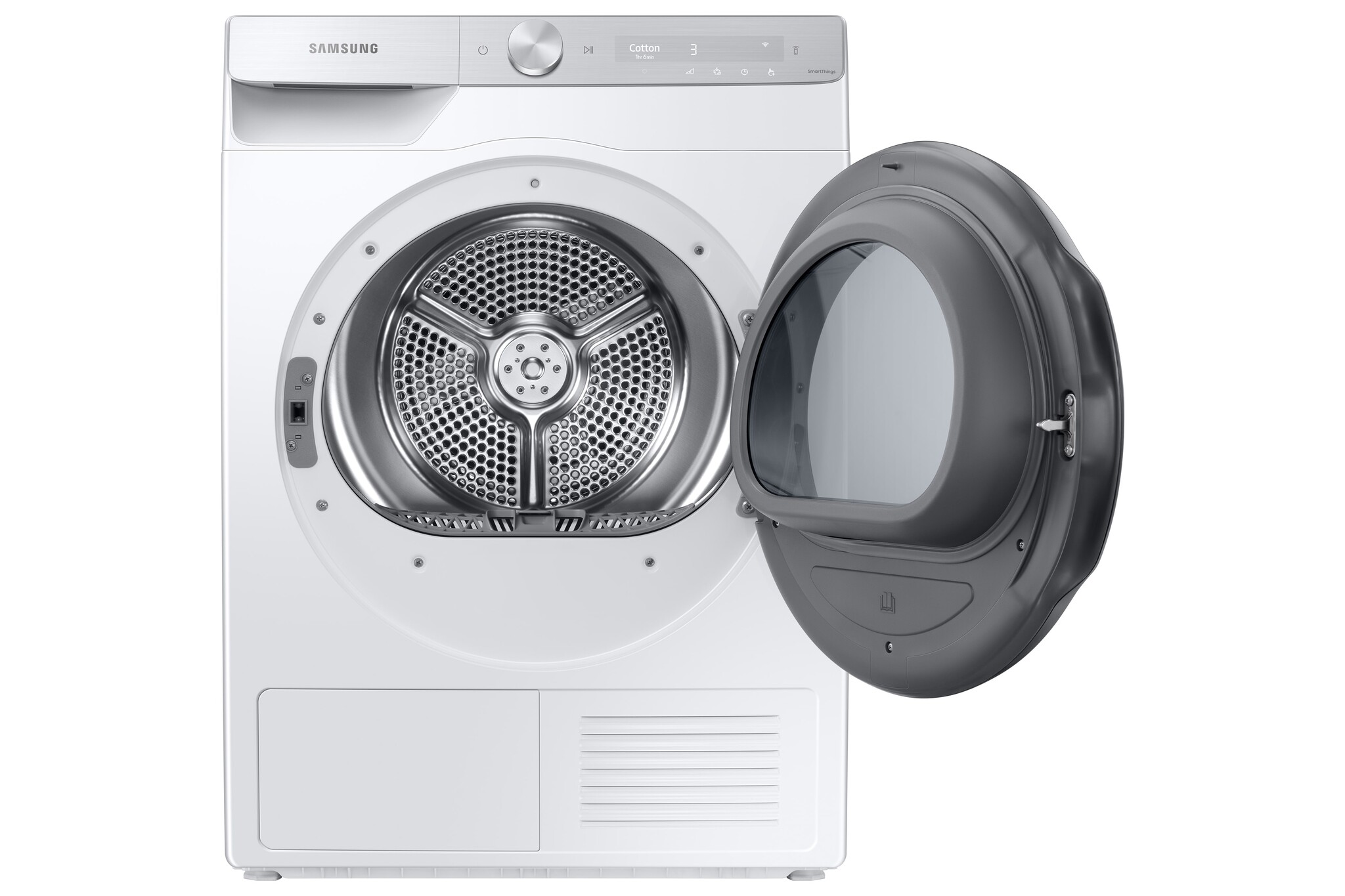 Samsung 8000 serie DV90T8240SH - Warmtepompdroger
