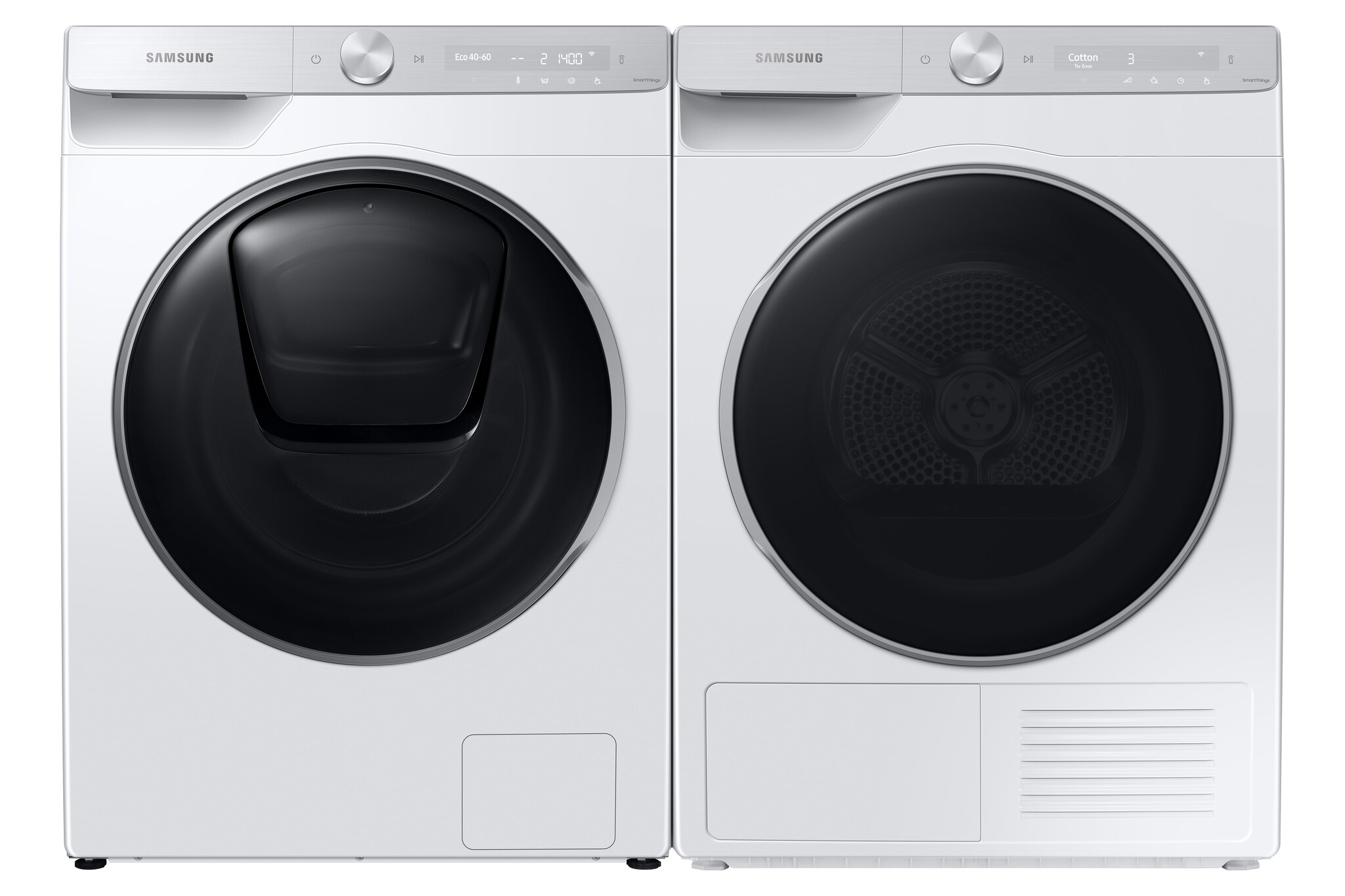 Samsung 8000 serie DV90T8240SH - Warmtepompdroger