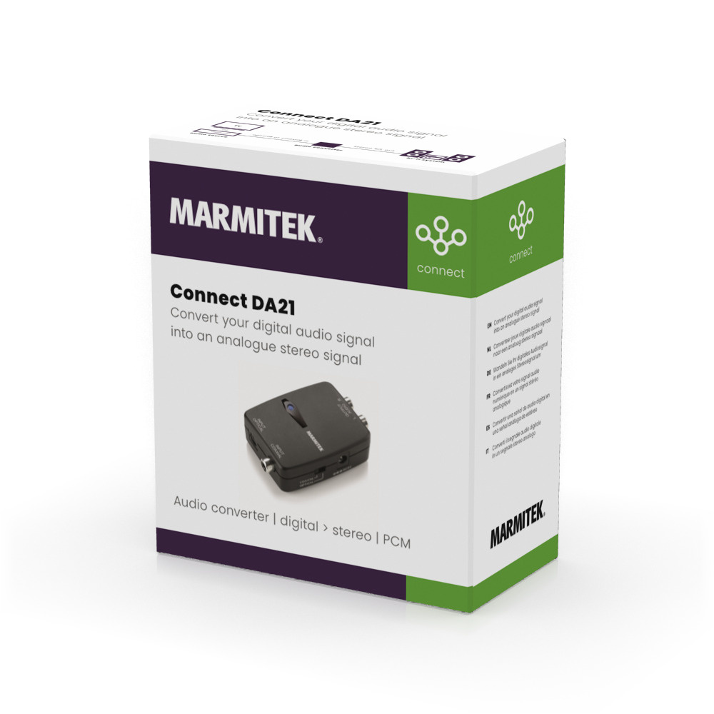 Marmitek VH51 Connect