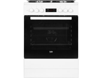 Beko FSM62320DWSNL - Gasfornuis