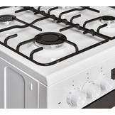 Beko FSM62320DWSNL - Gasfornuis