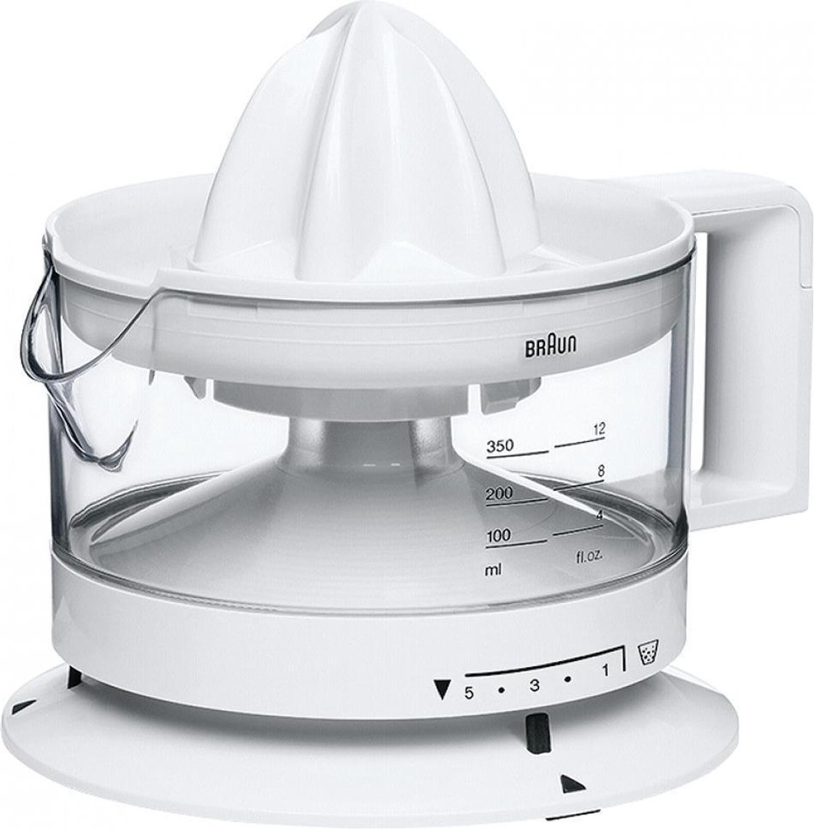 Braun CJ3000 Tribute Collection - Citruspers