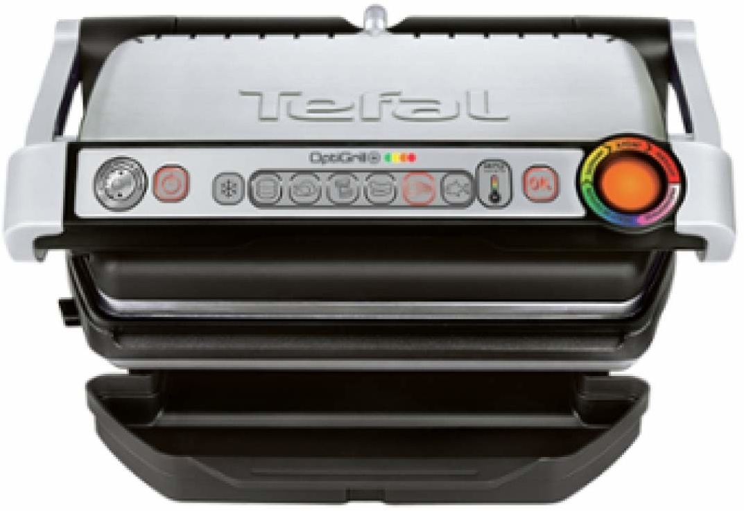 Tefal OptiGrill+ GC712D - Contactgrill