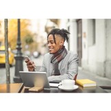 JVC HA-A7T (Roze) - Draadloze oordopjes