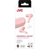 JVC HA-A7T (Roze) - Draadloze oordopjes