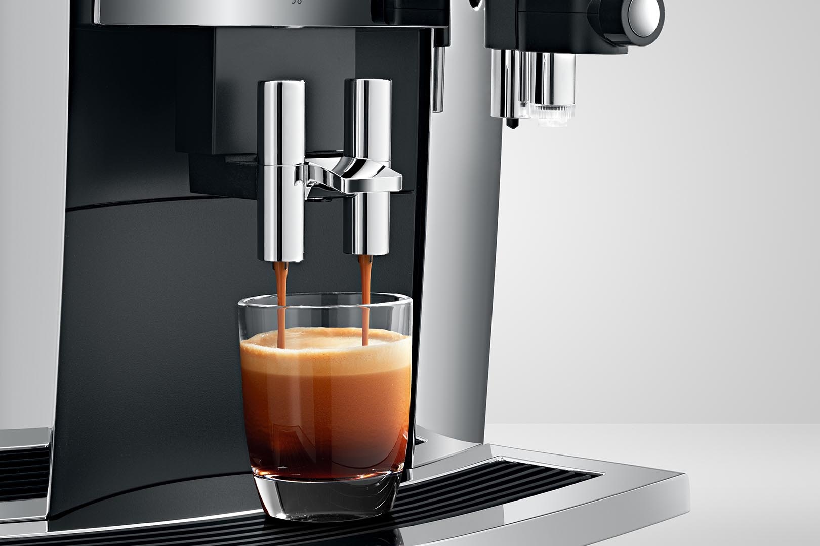 JURA S8 Chroom (EA) - Koffiemachine