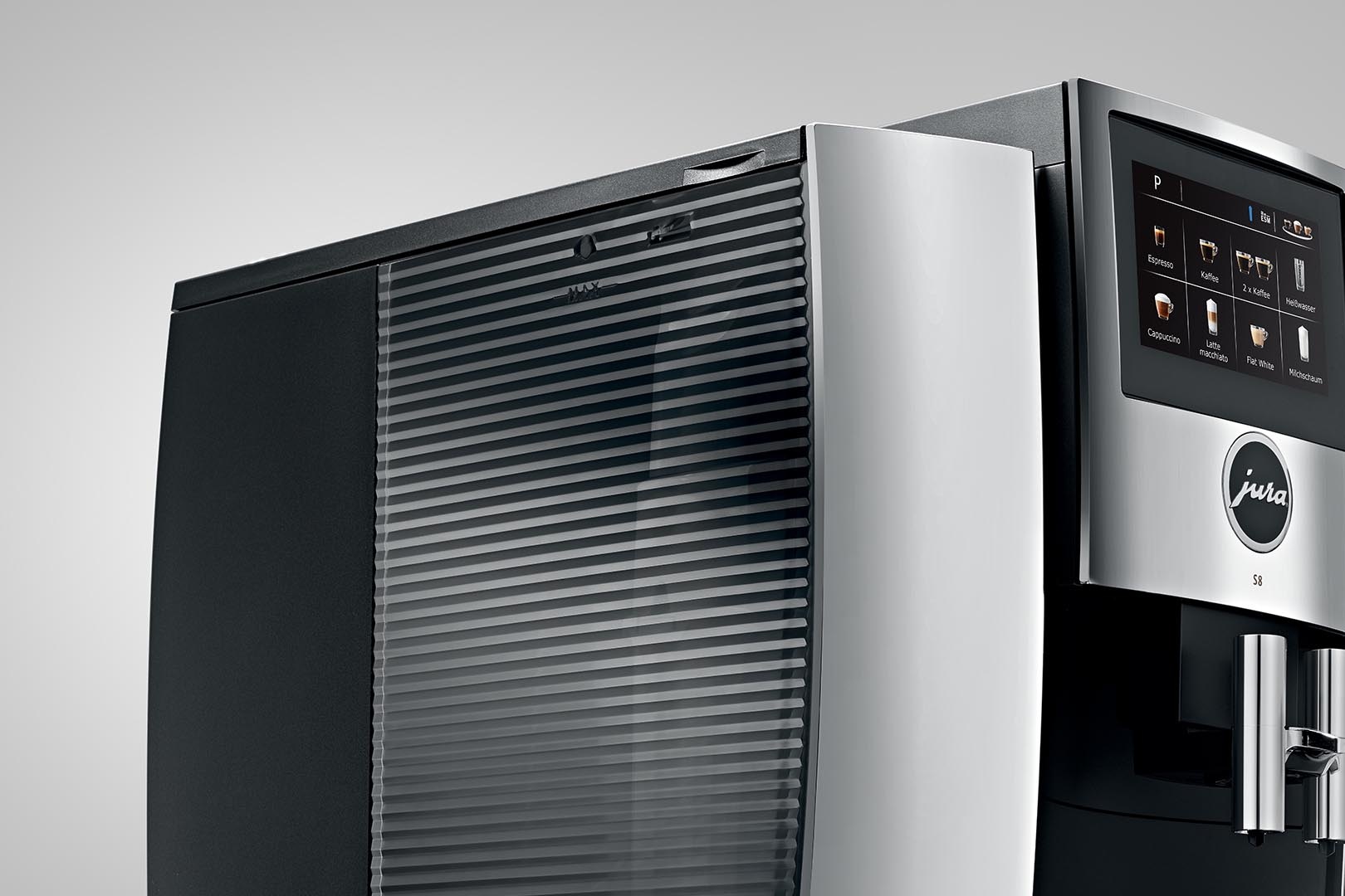 JURA S8 Chroom (EA) - Koffiemachine