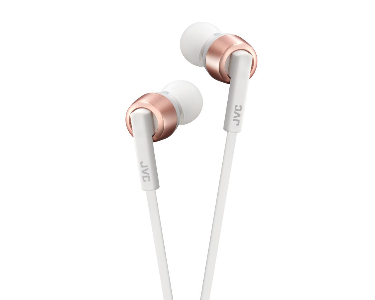 JVC HA-FX51M-W Oordopjes - Oordopjes