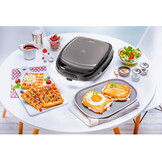 Tefal Snack Time SW3418 - Tosti-ijzer