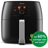 Philips Avance HD9650/90 Airfryer XXL - Hetelucht friteuse