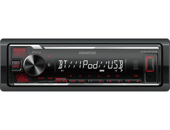 Kenwood KMM-BT206 - Autoradio
