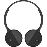 JVC HA-S24W Zwart - On-ear koptelefoon