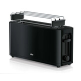 Braun PurEase HT 3110 BK - Broodrooster