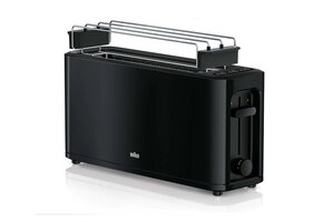 Braun PurEase HT 3110 BK - Broodrooster