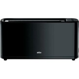 Braun PurEase HT 3110 BK - Broodrooster