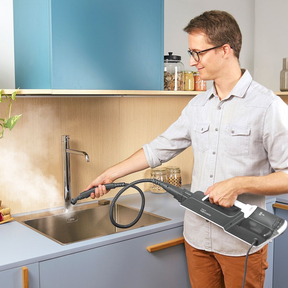 Polti Vaporetto SV610_Style - Vloerreiniger