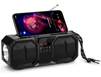 Denver BTG-158 - Radio