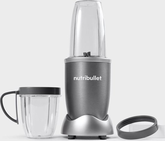 nutribullet 600 Grijs (5-delig) - Blender