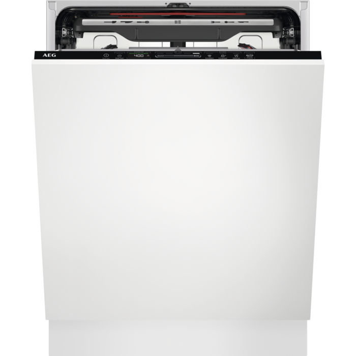 AEG FSE74707P QuickSelect AirDry - Inbouw vaatwasser