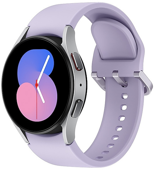 Samsung Galaxy Watch5 40mm Zilver - Smartwatch
