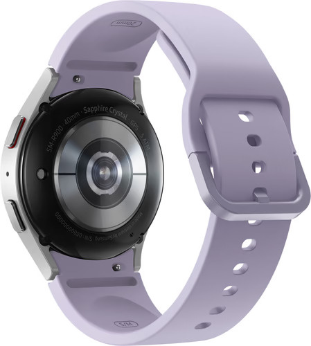 Samsung Galaxy Watch5 40mm Zilver - Smartwatch