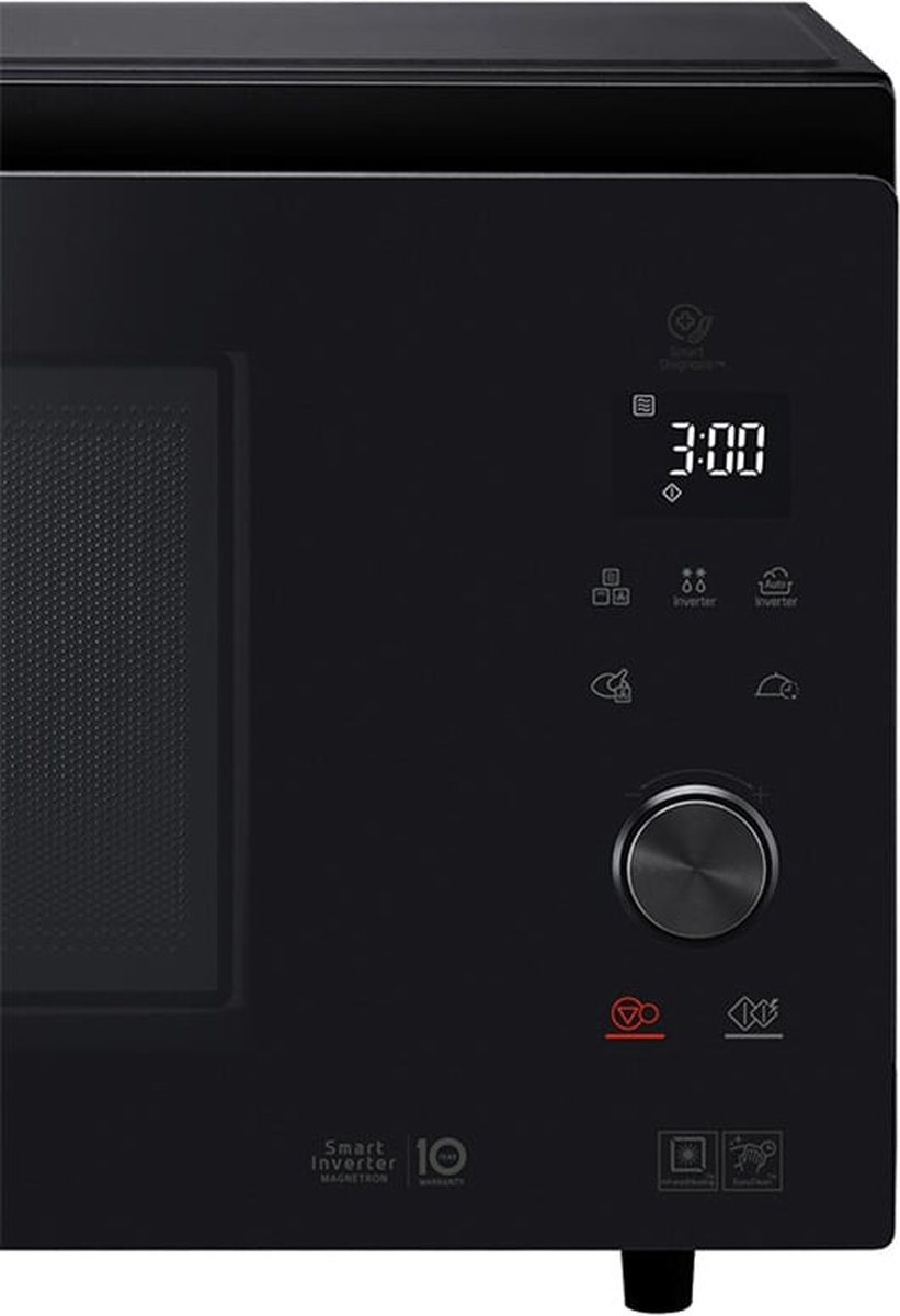 LG MJ3965BIB - Solo magnetron