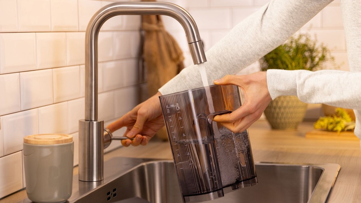 Bosch TKA2M111 MyMoment - Koffiezetapparaat