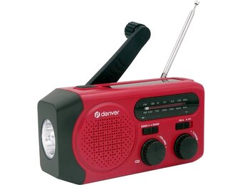 Denver SCR-2010 - Radio