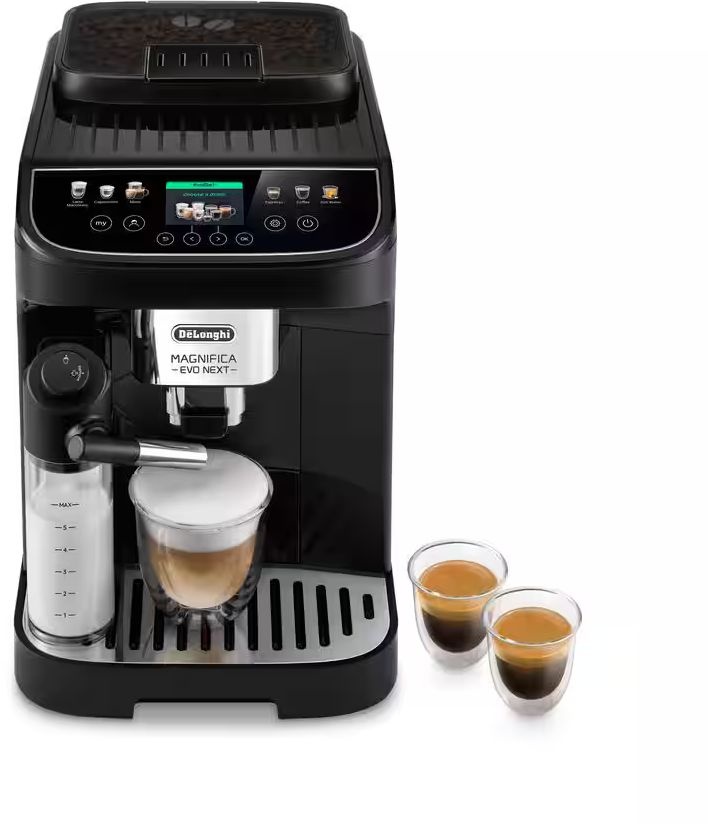 De'Longhi Magnifica Evo Next ECAM310.60.B - Koffiemachine