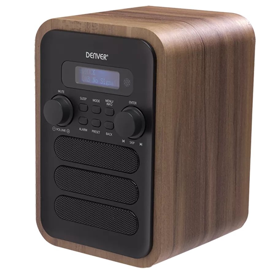 Denver DAB-48GREY - Radio