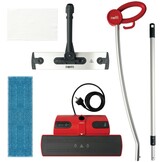 Polti Moppy Rood Premium - Vloerreiniger