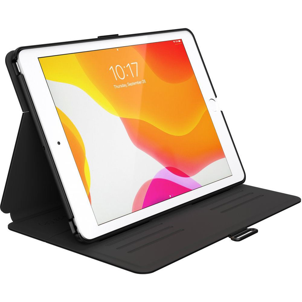 Speck Balance Folio Case (iPad 10.2 / 2019 / 2020) - Beschermhoes