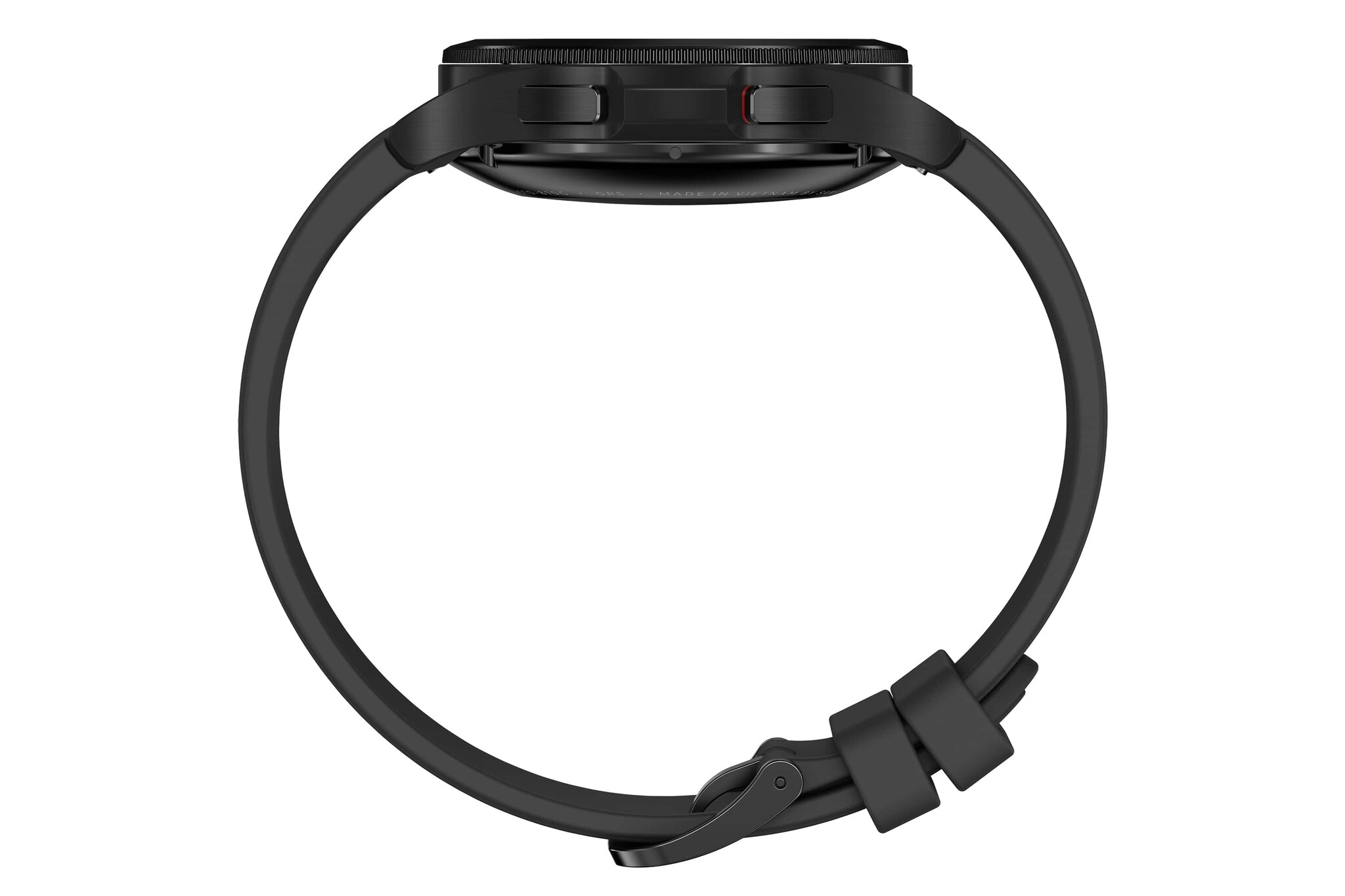 Samsung Galaxy Watch4 Classic 42mm Zwart - Smartwatch