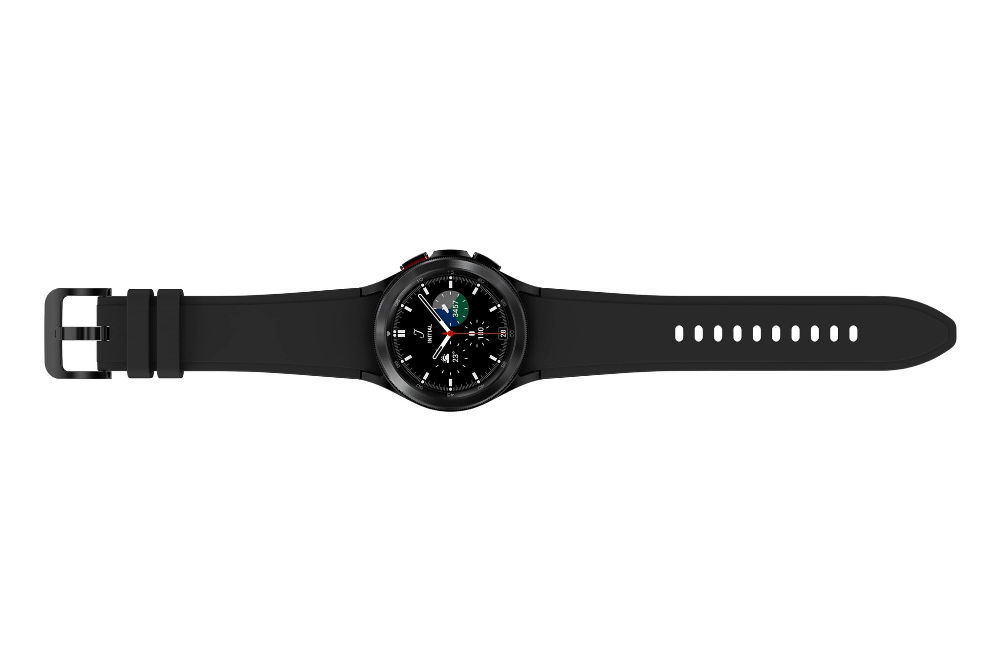Samsung Galaxy Watch4 Classic 42mm Zwart - Smartwatch