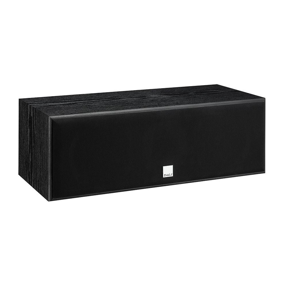 Dali Spektor Vokal Zwart - Boekenplank speaker