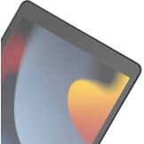 Just in Case Tempered Glass - Apple iPad 10.2 - Screenprotector