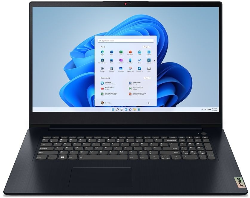 Lenovo IdeaPad 3 17IAU7 82RL008SMH - Laptop